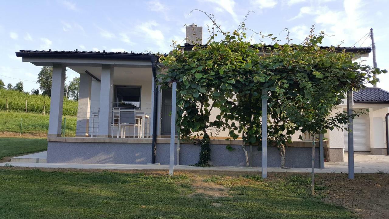 Villa Na Off Radenci Exterior foto